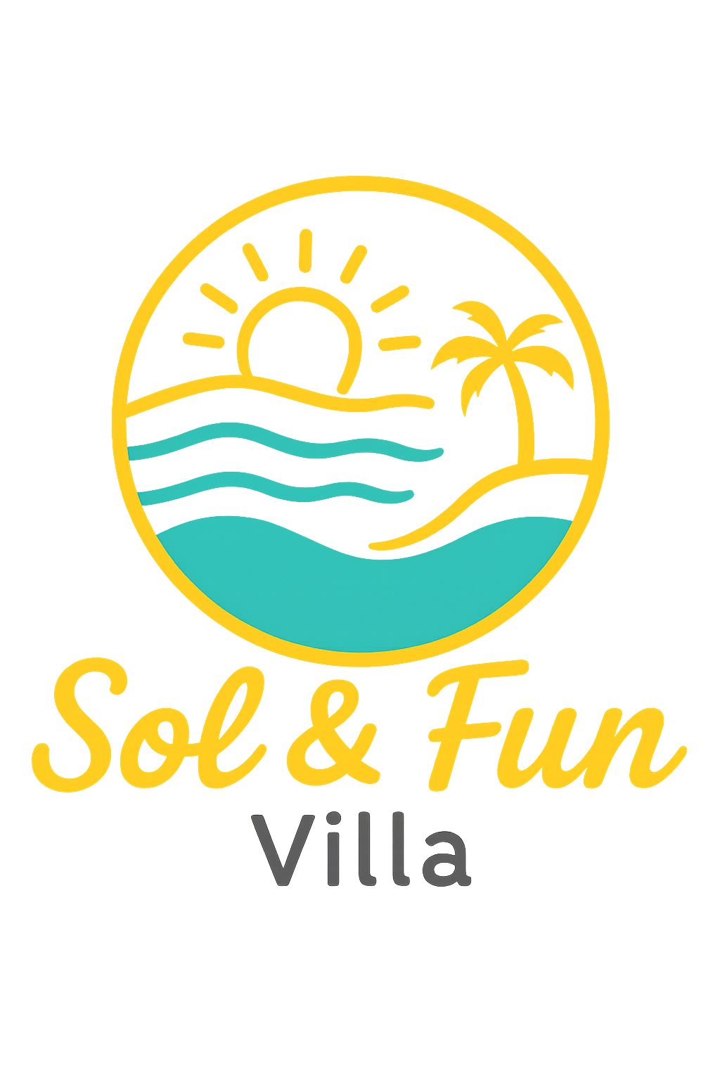 Villa Sol & Fun logo